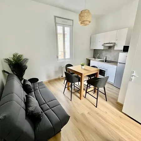 Apartament L Evasion *